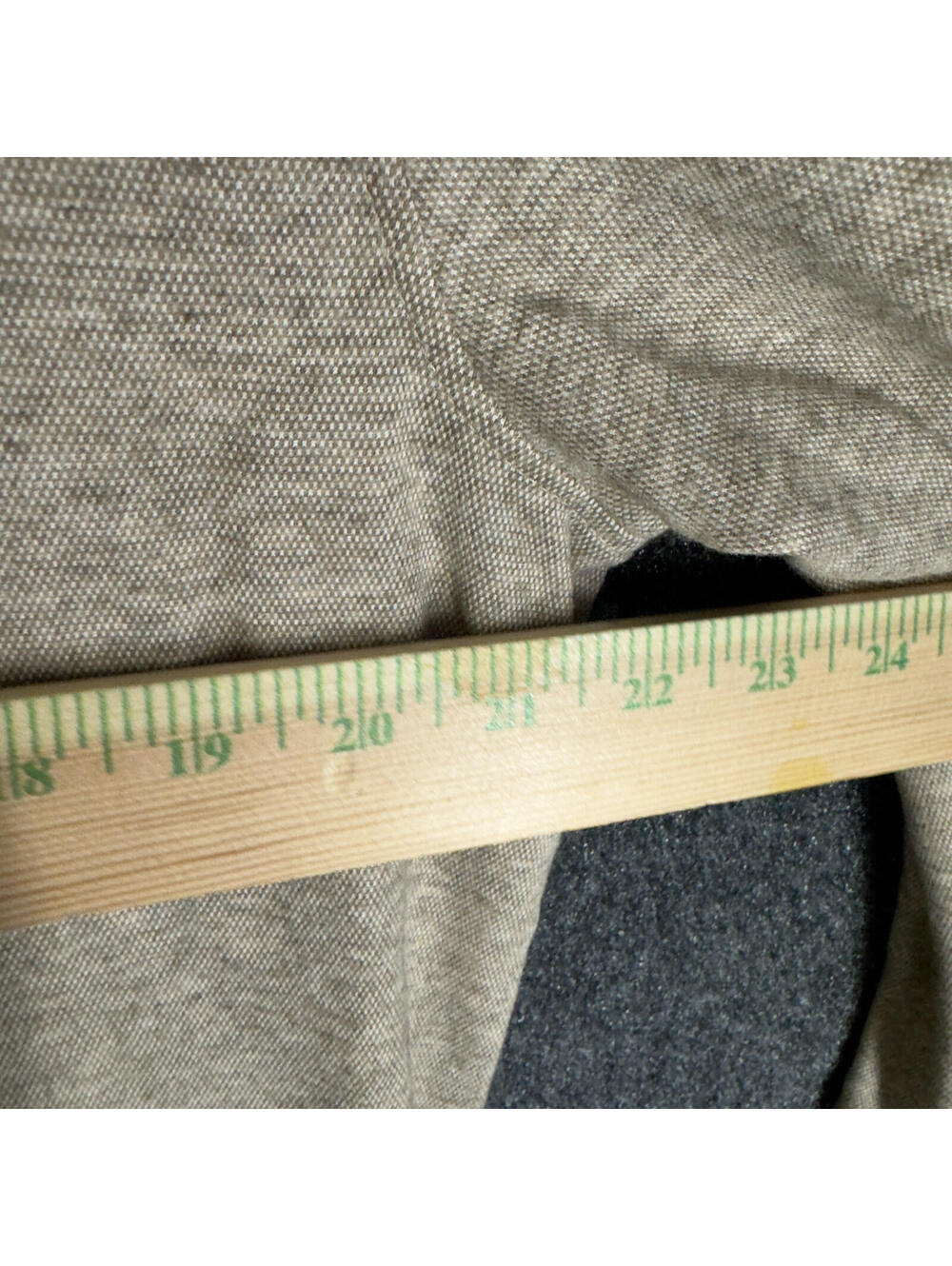 Aspen Hoodie Women M Medium Gray Hooded Long Sleeve Pockets Pullover Acrylic - Picture 3 of 7